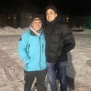 Meet your Posher, Nathan